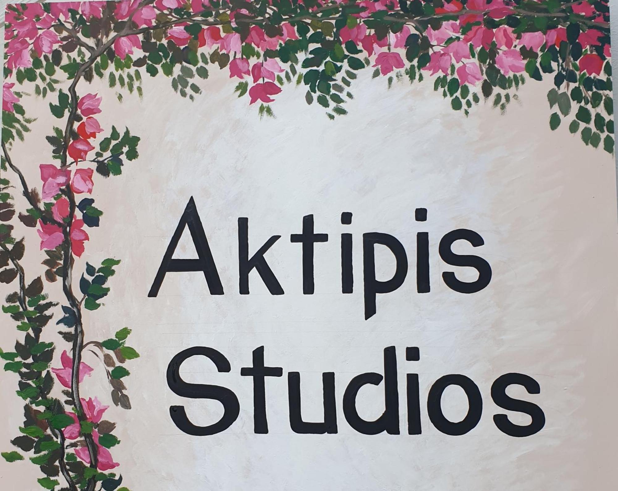 Aktipis Studios Argassi Bagian luar foto
